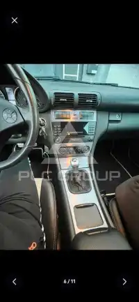 2009 Mercedes Benz CLC