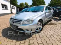 2009 Mercedes Benz CLC
