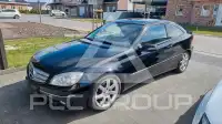 2009 Mercedes Benz CLC