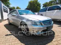 2009 Mercedes Benz CLC
