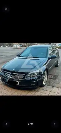 2009 Mercedes Benz CLC