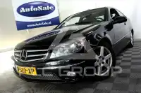 2009 Mercedes Benz CLC