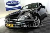 2009 Mercedes Benz CLC