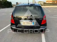 2009 Mercedes Benz A