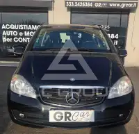 2009 Mercedes Benz A