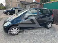 2009 Mercedes Benz A
