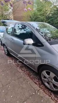 2009 Mercedes Benz A