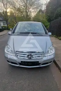 2009 Mercedes Benz A