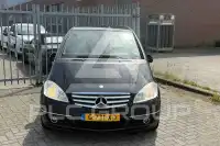 2009 Mercedes Benz A