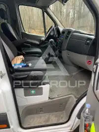 2009 Mercedes Benz Sprinter