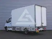 2009 Mercedes Benz Sprinter
