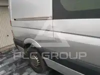2009 Mercedes Benz Sprinter