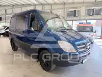 2009 Mercedes Benz Sprinter