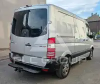 2009 Mercedes Benz Sprinter