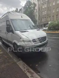 2009 Mercedes Benz Sprinter