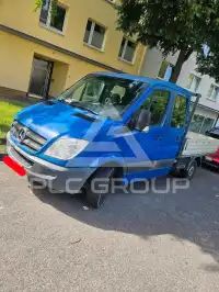2009 Mercedes Benz Sprinter