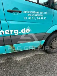 2009 Mercedes Benz Sprinter
