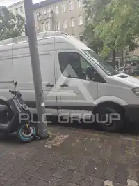 2009 Mercedes Benz Sprinter