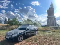 2009 Mercedes Benz C-Class