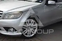2009 Mercedes Benz C-Class