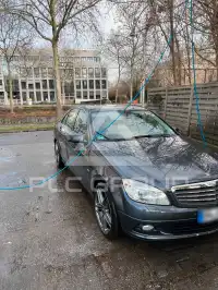 2009 Mercedes Benz C-Class