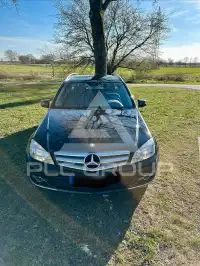 2009 Mercedes Benz C-Class