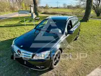2009 Mercedes Benz C-Class