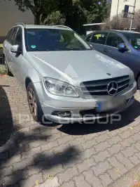 2009 Mercedes Benz C-Class