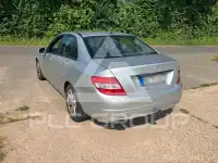 2009 Mercedes Benz C-Class