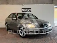 2009 Mercedes Benz C-Class
