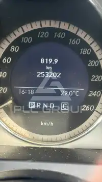 2009 Mercedes Benz C-Class