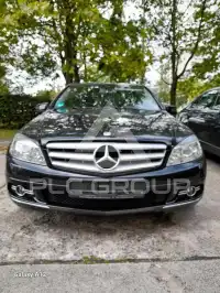 2009 Mercedes Benz C-Class