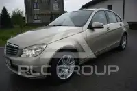 2009 Mercedes Benz C-Class