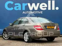 2009 Mercedes Benz C-Class