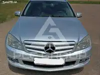 2009 Mercedes Benz C-Class