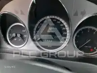 2009 Mercedes Benz C-Class
