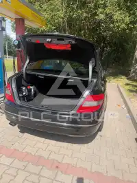 2009 Mercedes Benz C-Class