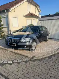 2009 Mercedes Benz C-Class