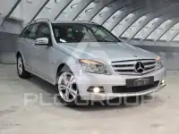 2009 Mercedes Benz C-Class