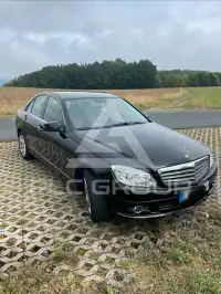 2009 Mercedes Benz C-Class