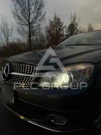 2009 Mercedes Benz C-Class