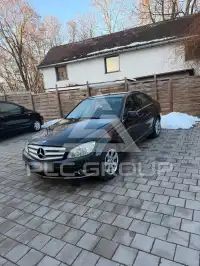 2009 Mercedes Benz C-Class