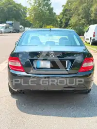 2009 Mercedes Benz C-Class