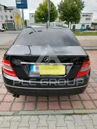 2009 Mercedes Benz C-Class