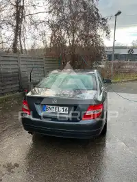 2009 Mercedes Benz C-Class