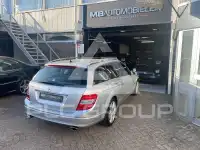 2009 Mercedes Benz C-Class