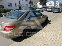 2009 Mercedes Benz C-Class