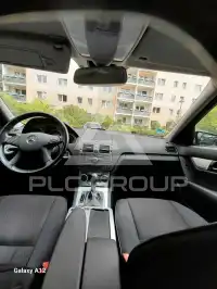 2009 Mercedes Benz C-Class