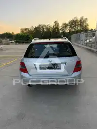 2009 Mercedes Benz C-Class