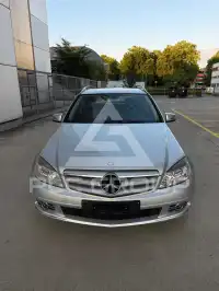 2009 Mercedes Benz C-Class